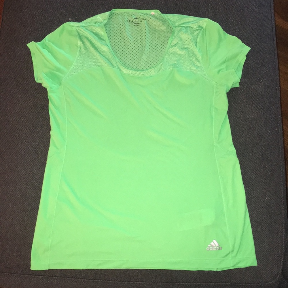 Adidas workout top